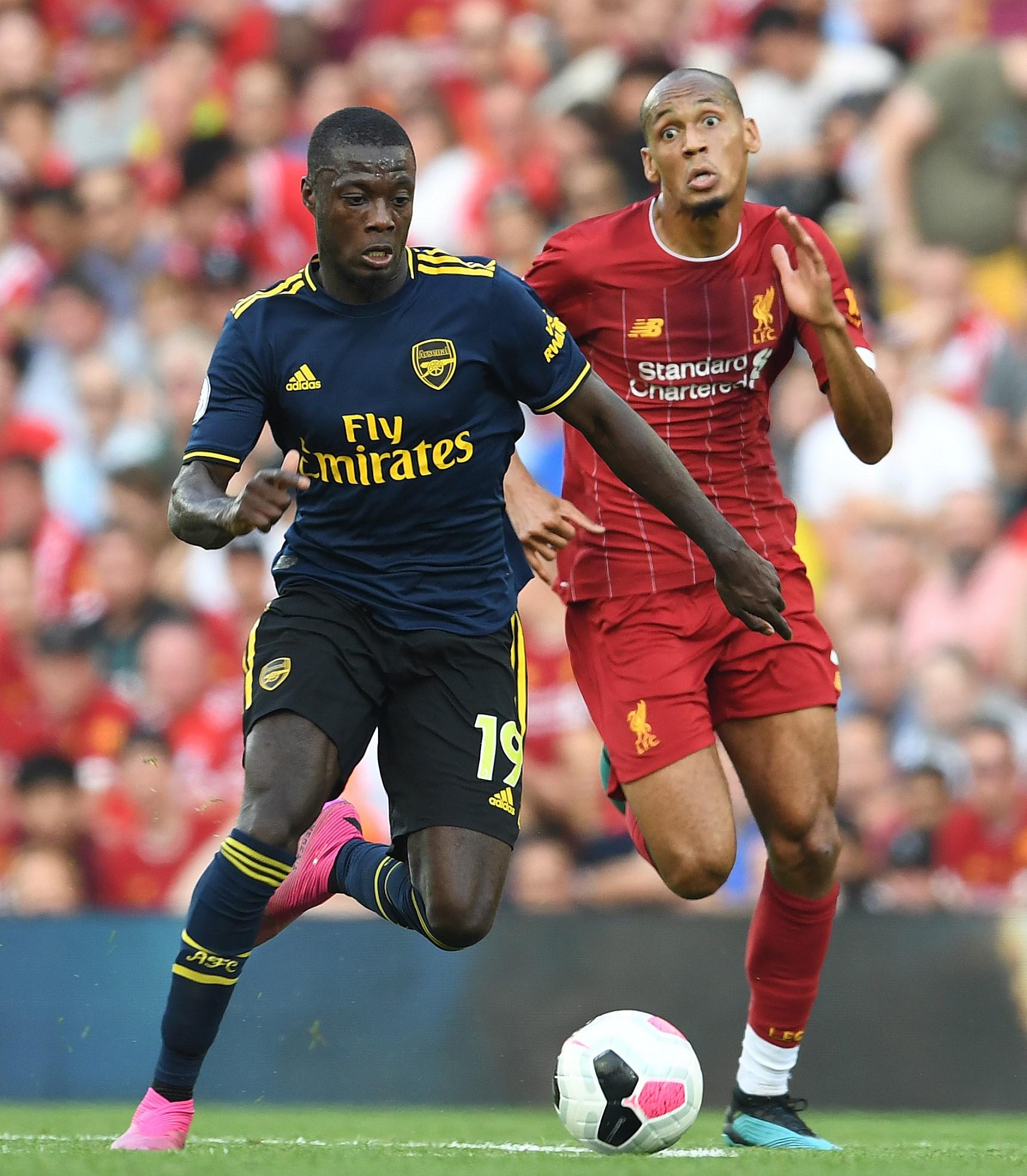 前锋的哑火 前锋的哑火